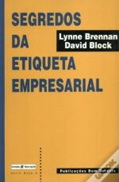Segredos da Etiqueta Empresarial