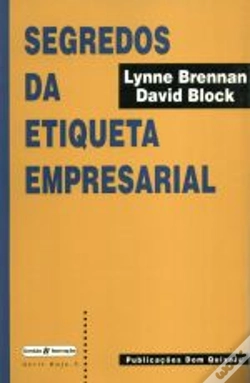 Capa do artigo Segredos da Etiqueta Empresarial