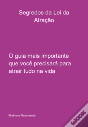 Capa do artigo Segredos Da Lei Da Atração