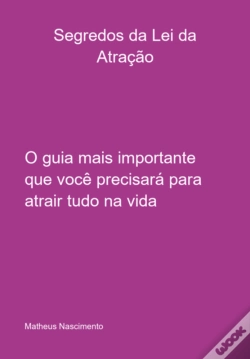 Capa do artigo Segredos Da Lei Da Atração