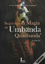 Capa do artigo Segredos da Magia de Umbanda e Quimbanda