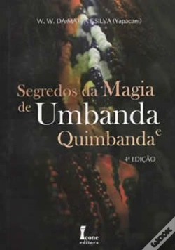 Capa do artigo Segredos da Magia de Umbanda e Quimbanda
