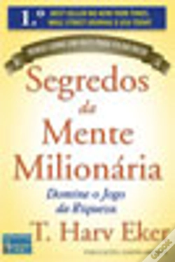 Capa do artigo Segredos da Mente Milionária