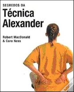 Capa do artigo Segredos da Técnica Alexander