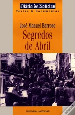 Capa do artigo Segredos de Abril