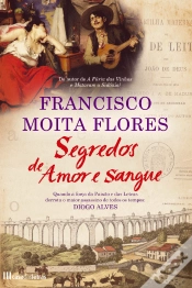 Capa do artigo Segredos de Amor e Sangue