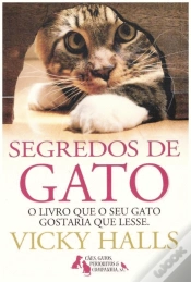 Capa do artigo Segredos de Gato