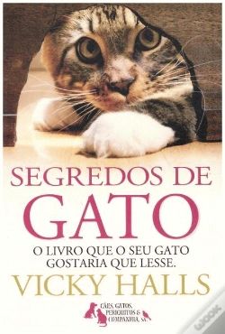 Capa do artigo Segredos de Gato