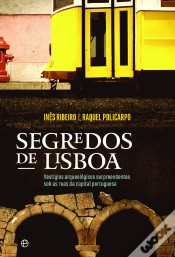 Capa do artigo Segredos de Lisboa