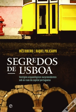 Capa do artigo Segredos de Lisboa