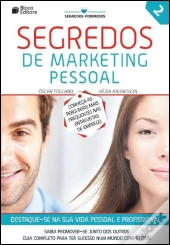 Segredos de Marketing Pessoal