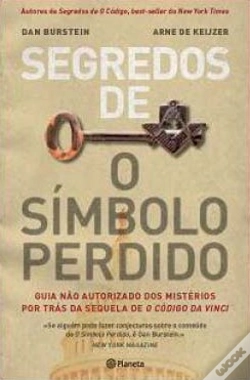 Capa do artigo Segredos de o Símbolo Perdido