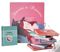 Capa do artigo Segredos de Princesas