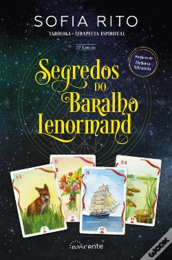 Capa do artigo Segredos do Baralho Lenormand