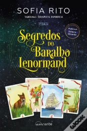 Capa do artigo Segredos do Baralho Lenormand