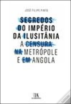 Capa do artigo Segredos do Império da Ilusitânia