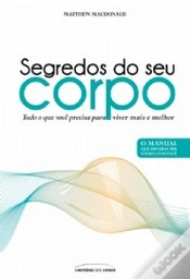 Capa do artigo Segredos do Seu Corpo