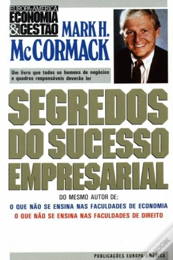 Capa do artigo Segredos do Sucesso Empresarial