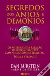 Capa do artigo Segredos dos Anjos e Demónios
