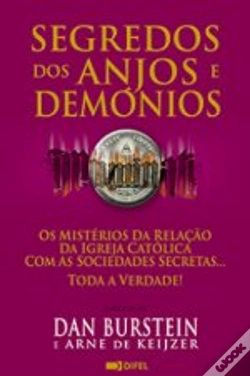 Capa do artigo Segredos dos Anjos e Demónios