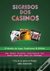 Capa do artigo Segredos dos Casinos