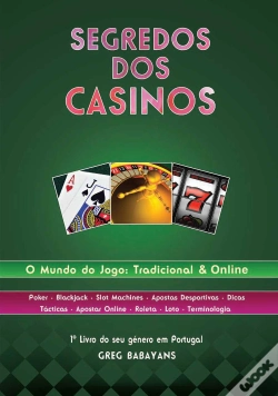 Capa do artigo Segredos dos Casinos