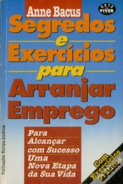 Capa do artigo Segredos e Exercícios para Arranjar Emprego