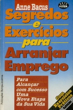 Capa do artigo Segredos e Exercícios para Arranjar Emprego