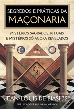 Capa do artigo Segredos e Práticas da Maçonaria