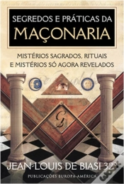 Capa do artigo Segredos e Práticas da Maçonaria