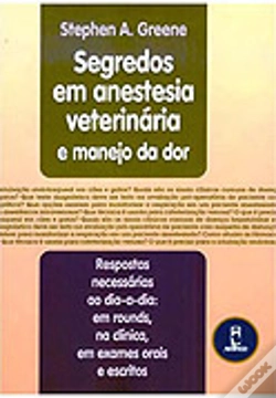 Capa do artigo Segredos em Anestesia Veterinária e Manejo da Dor