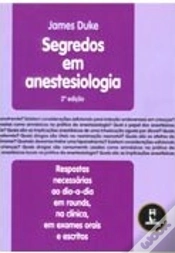 Capa do artigo Segredos em Anestesiologia