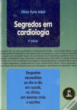 Capa do artigo Segredos em Cardiologia