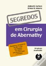 Capa do artigo Segredos em Cirurgia de Abernathy