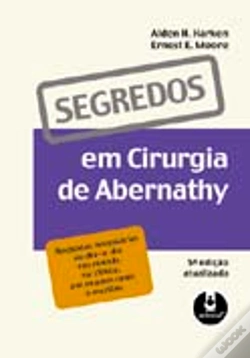 Capa do artigo Segredos em Cirurgia de Abernathy