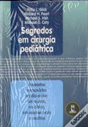 Capa do artigo Segredos em Cirurgia Pediátrica