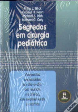 Capa do artigo Segredos em Cirurgia Pediátrica