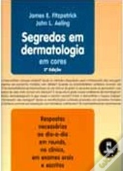 Capa do artigo Segredos em Dermatologia em Cores (2ª Ed.)