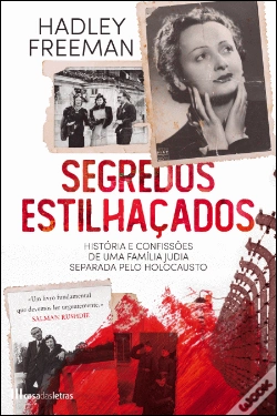 Capa do artigo Segredos Estilhaçados