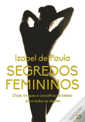 Capa do artigo Segredos Femininos