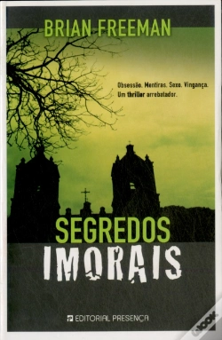 Capa do artigo Segredos Imorais