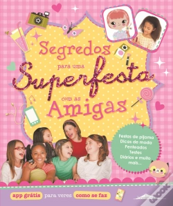 Capa do artigo Segredos para uma Superfesta com as Amigas