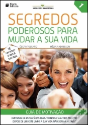 Capa do artigo Segredos Poderosos para Mudar a Sua Vida