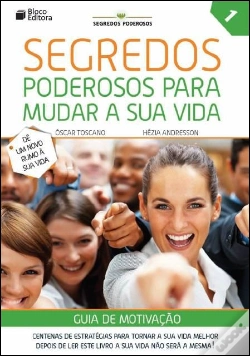 Capa do artigo Segredos Poderosos para Mudar a Sua Vida
