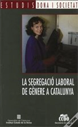 Capa do artigo Segregacio Laboral De Genere