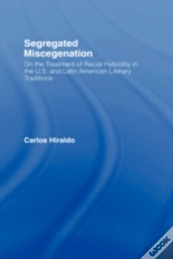 Capa do artigo Segregated Miscegenation