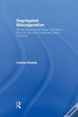 Capa do artigo Segregated Miscegenation