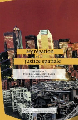 Capa do artigo Ségrégation Et Justice Spatiale