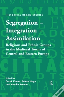 Capa do artigo Segregation - Integration - Assimilation