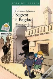Capa do artigo Segrest A Bagdad  
